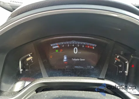 2021 Honda Cr-V Ex z USA, uszkodzony, nr VIN 7FARW2H50ME022089